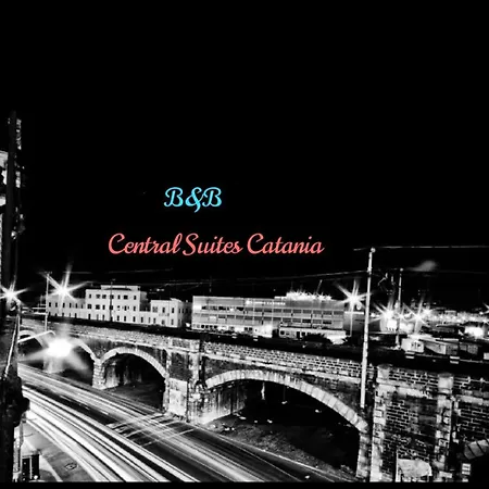 Bed & Breakfast Central Suites Catania
