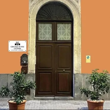 Central Suites Catania カターニア