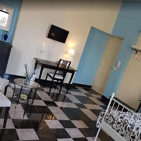 Central Suites Catania ベッド・アンド・ブレックファスト カターニア