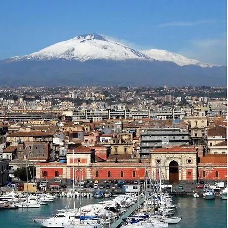 ベッド・アンド・ブレックファスト Central Suites Catania