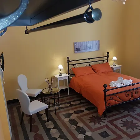 Central Suites Catania ベッド・アンド・ブレックファスト