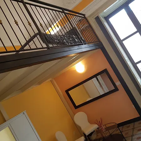 ベッド・アンド・ブレックファスト Central Suites Catania カターニア