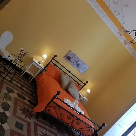 ベッド・アンド・ブレックファスト Central Suites Catania カターニア