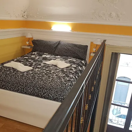 ベッド・アンド・ブレックファスト Central Suites Catania