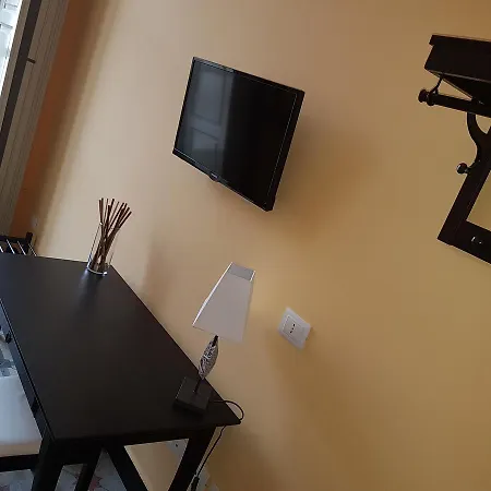 ベッド・アンド・ブレックファスト Central Suites Catania