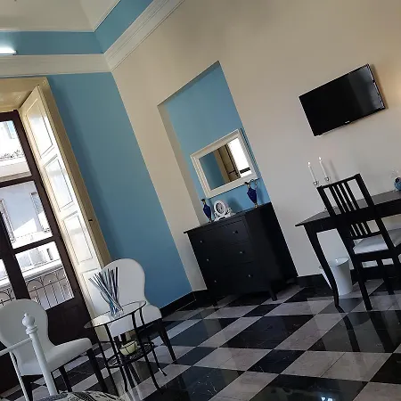 Central Suites Catania カターニア