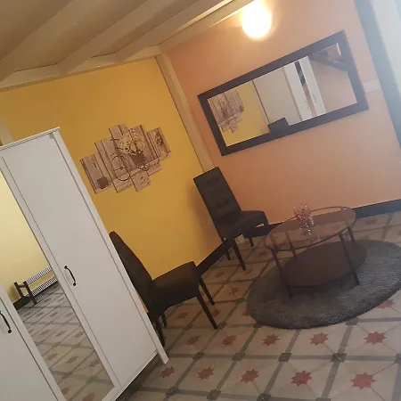 ベッド・アンド・ブレックファスト Central Suites Catania