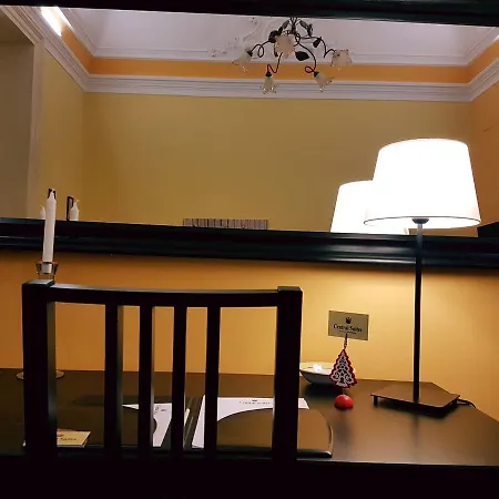 ベッド・アンド・ブレックファスト Central Suites Catania 4*