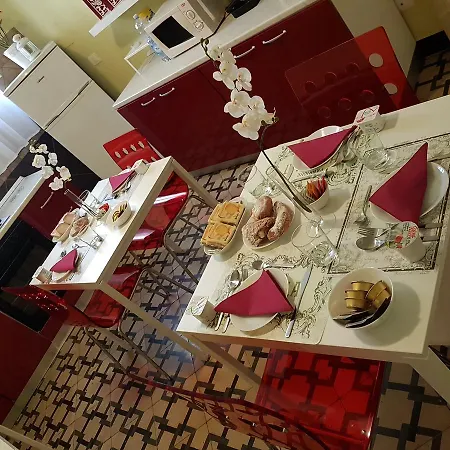 ベッド・アンド・ブレックファスト Central Suites Catania カターニア